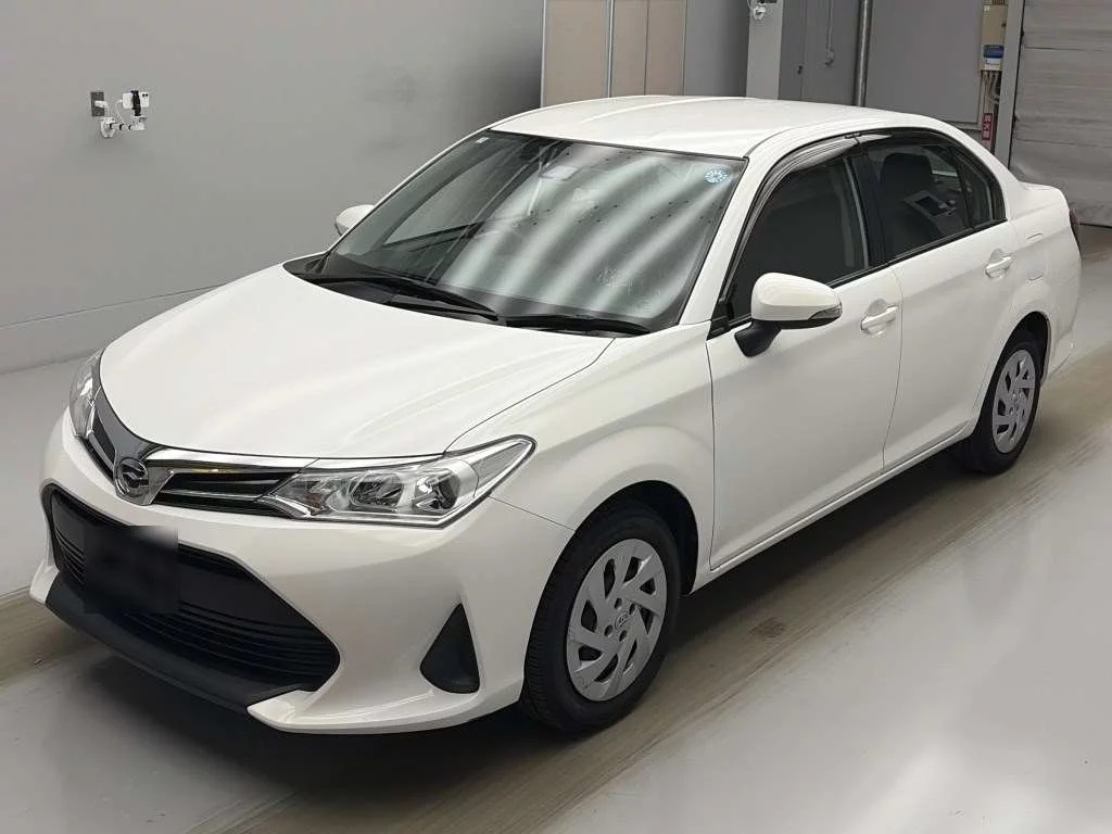 Toyota Corolla Axio NRE161 2021